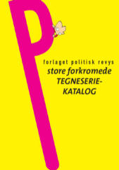 Tegneseriekatalog
